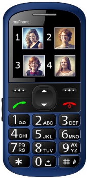 MyPhone Halo 2 Blue MyPhone Halo 2 Blue